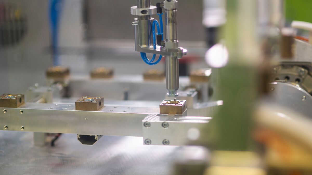 Systemlieferant für Premium- und Nischenanwendungen